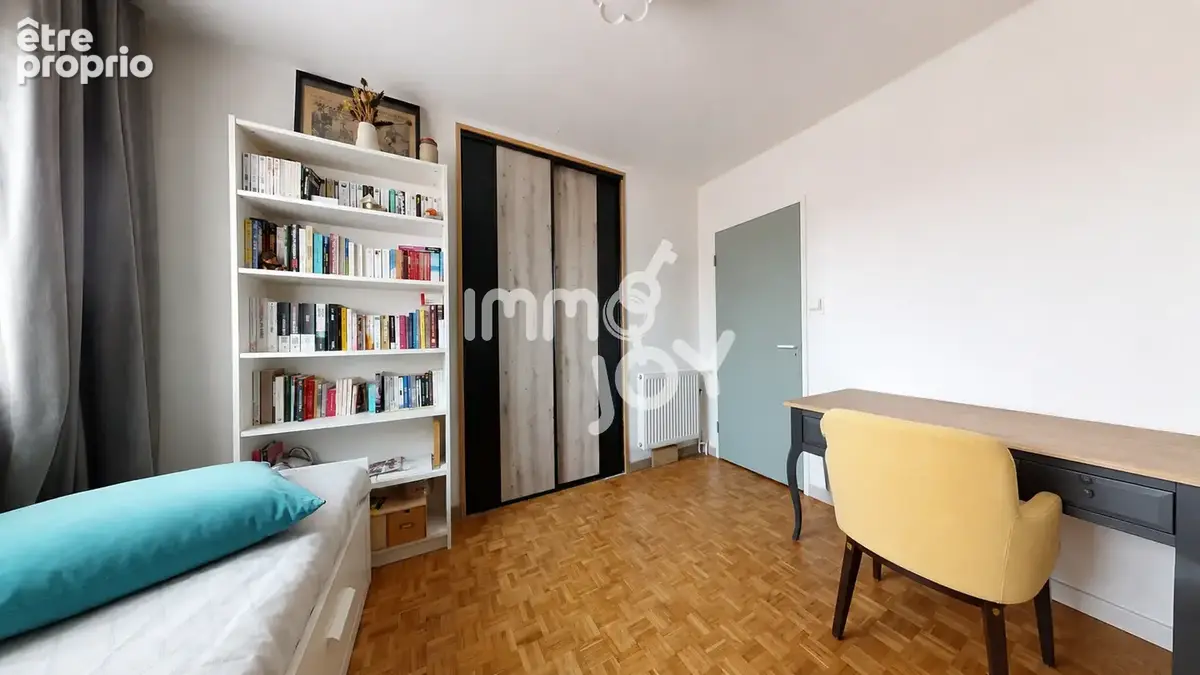 Toulouse Minimes   T3 lumineux et traversant avec balcon - photo 9