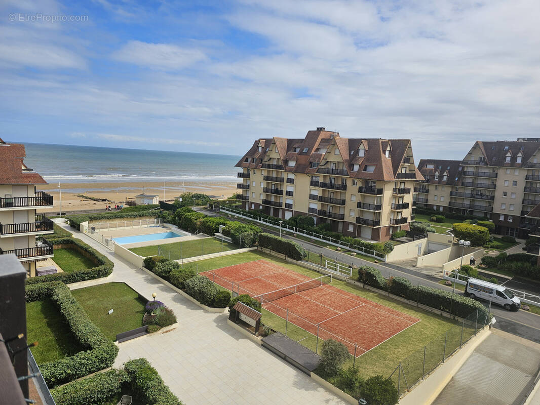 Appartement à CABOURG