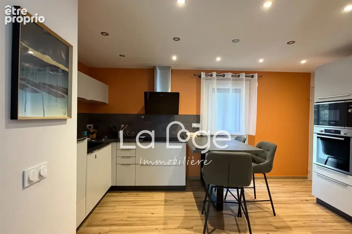 Appartement 4 pièces 88 m² à vendre à Gap (05000) - photo 2