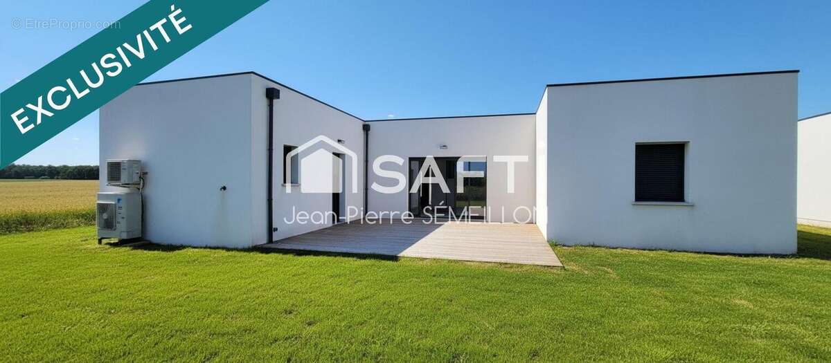 Photo 6 - Maison à BRAX