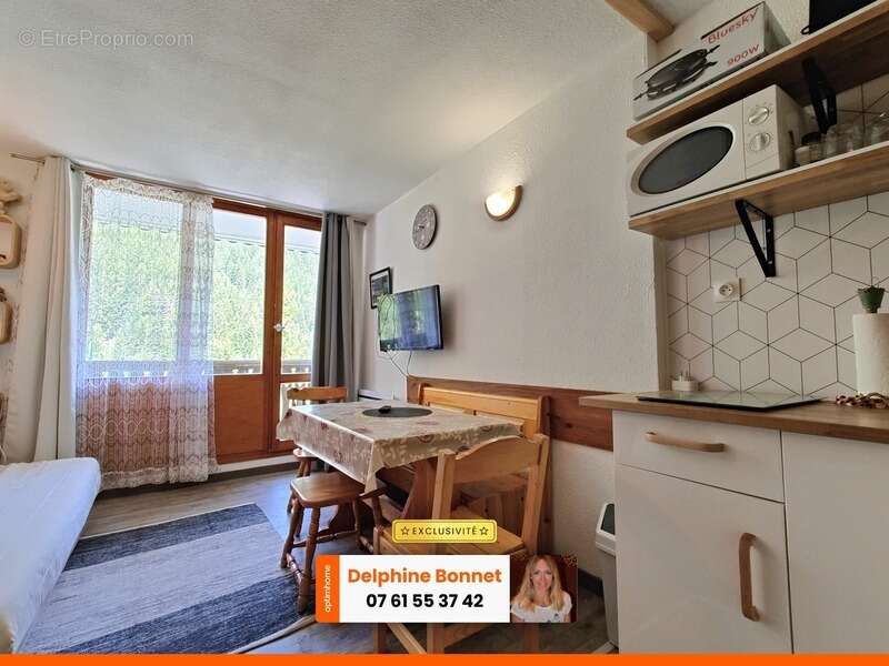 Appartement à MODANE