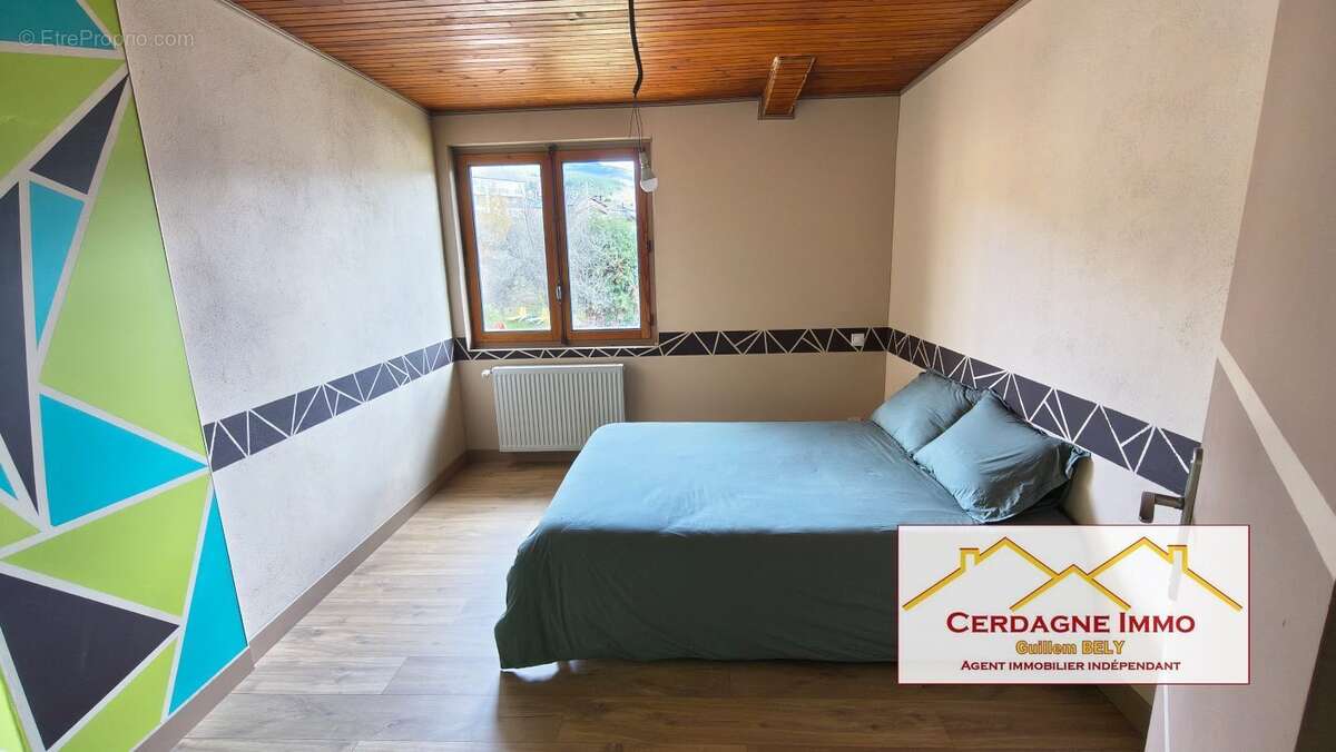 Appartement à OSSEJA