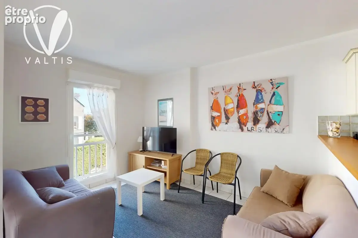 Appartement 4 pièces 72 m² à vendre à Saint-Cast-Le-Guildo (22380) - photo 2