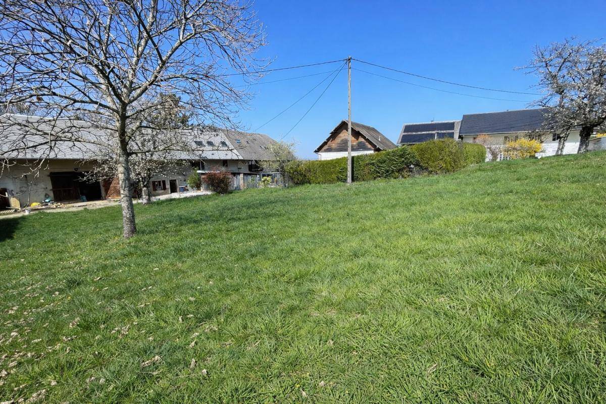 Terrain à SAINT-FELIX