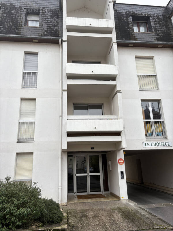 Appartement à CHATELLERAULT