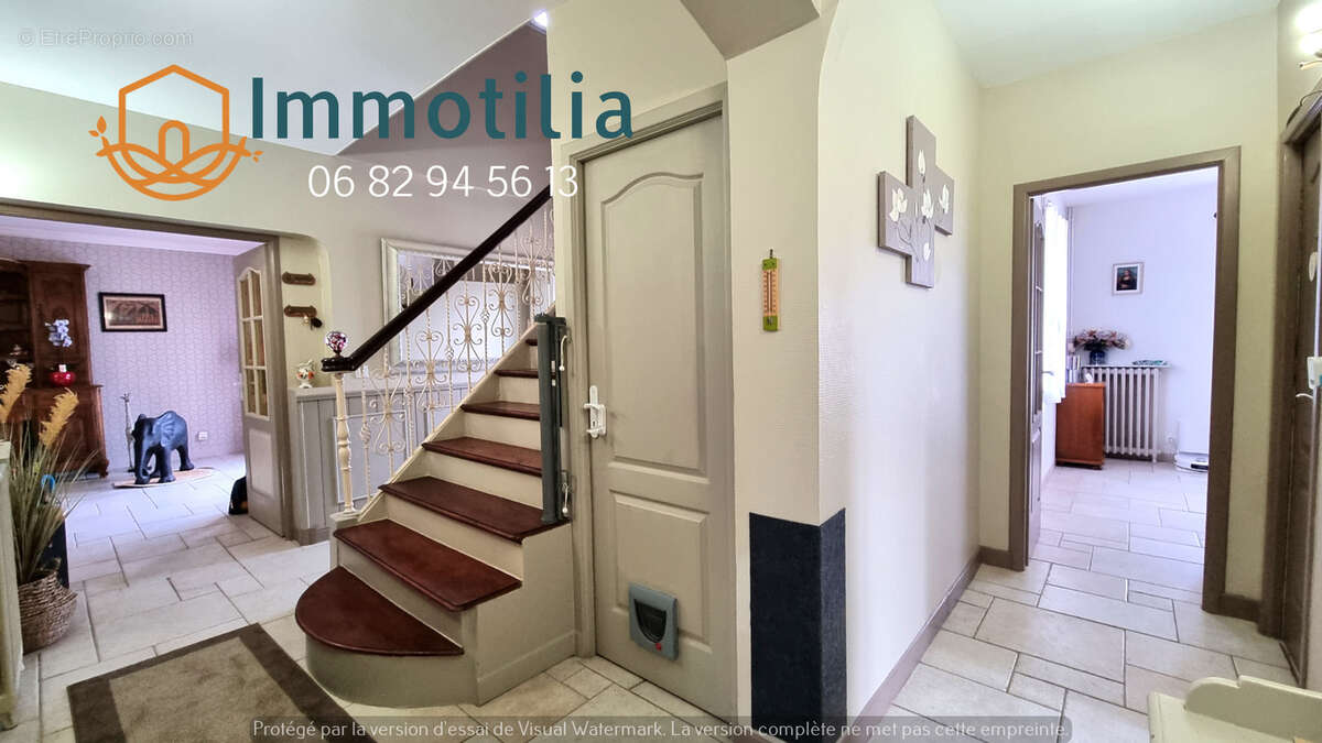 Maison à BRAY-SUR-SEINE