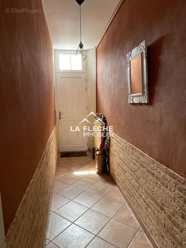 Maison à LA FLECHE