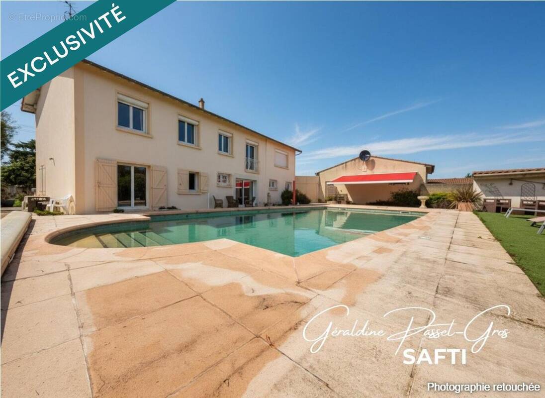 Photo 1 - Maison à MALISSARD