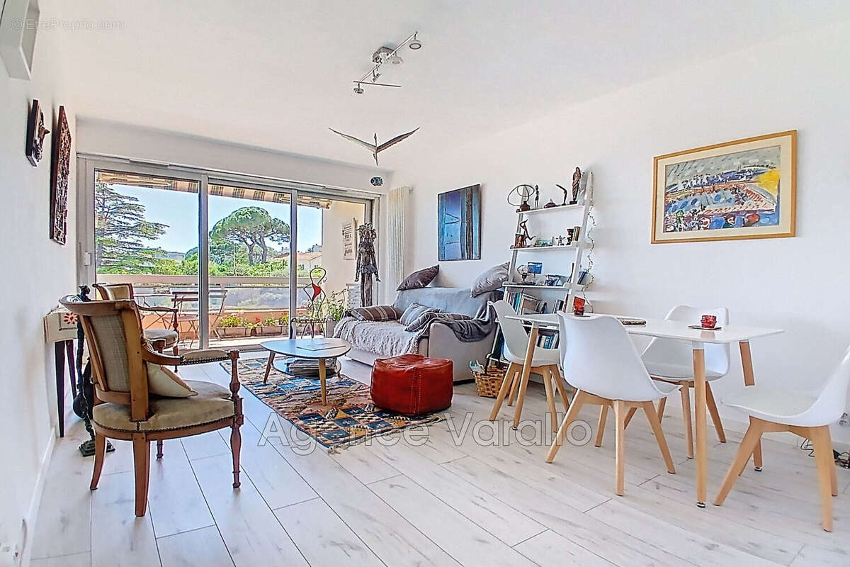 Appartement à ANTIBES