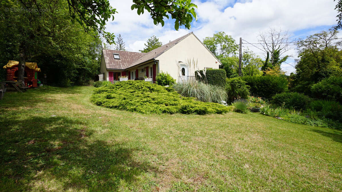 Maison à GUERVILLE
