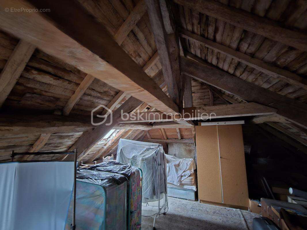 Maison de campagne 4 pièces avec jardin et dépendances - photo 12