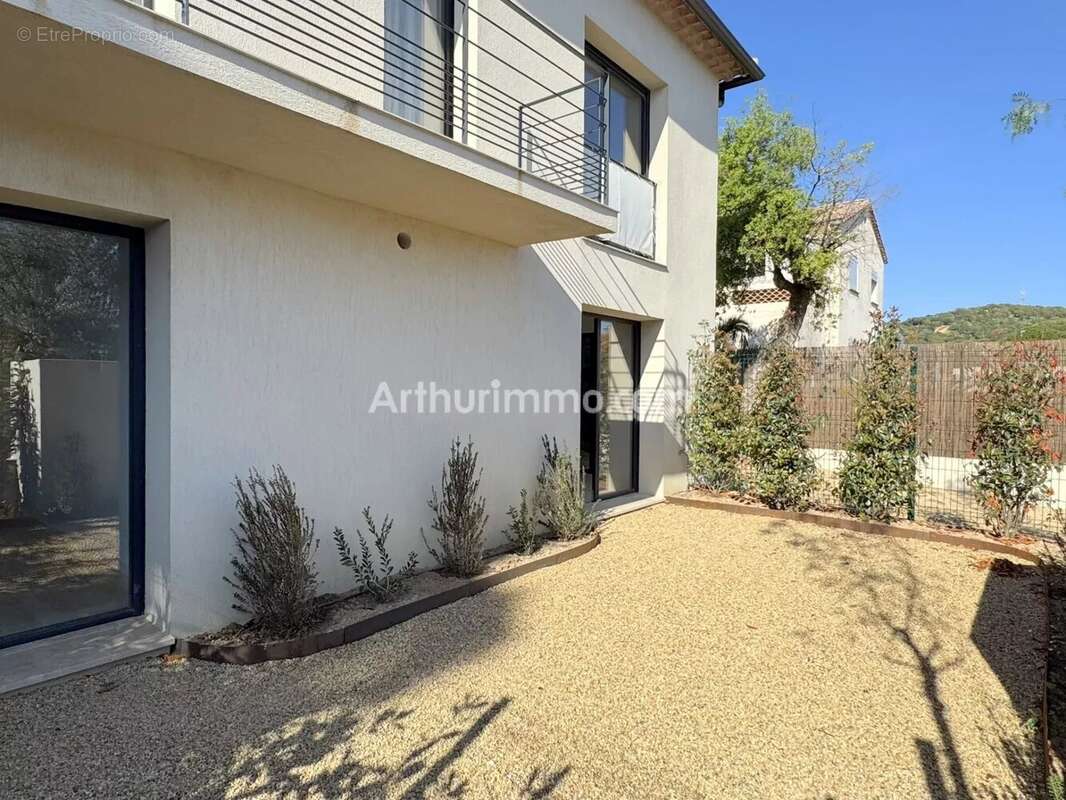 Appartement à SAINTE-MAXIME