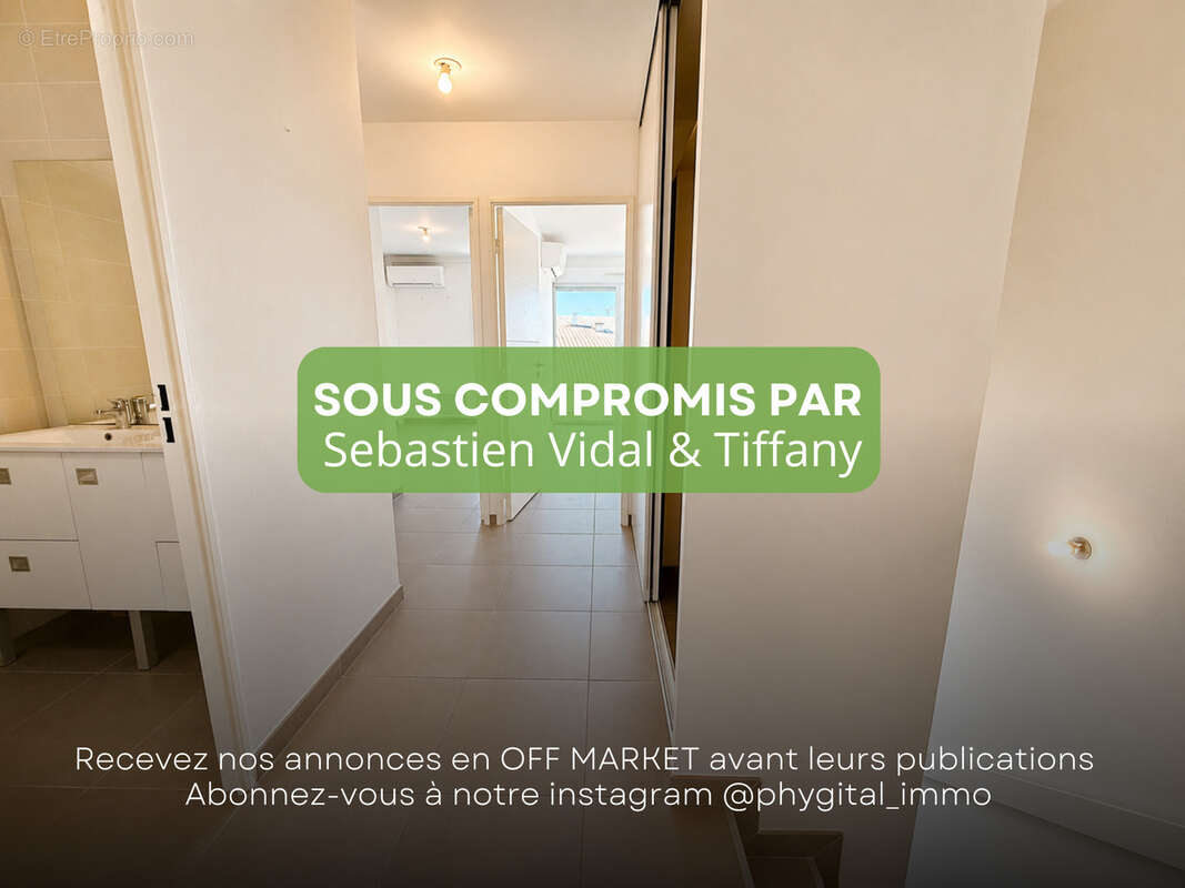 Appartement 3P à vendre à Antibes (06600) - photo 12