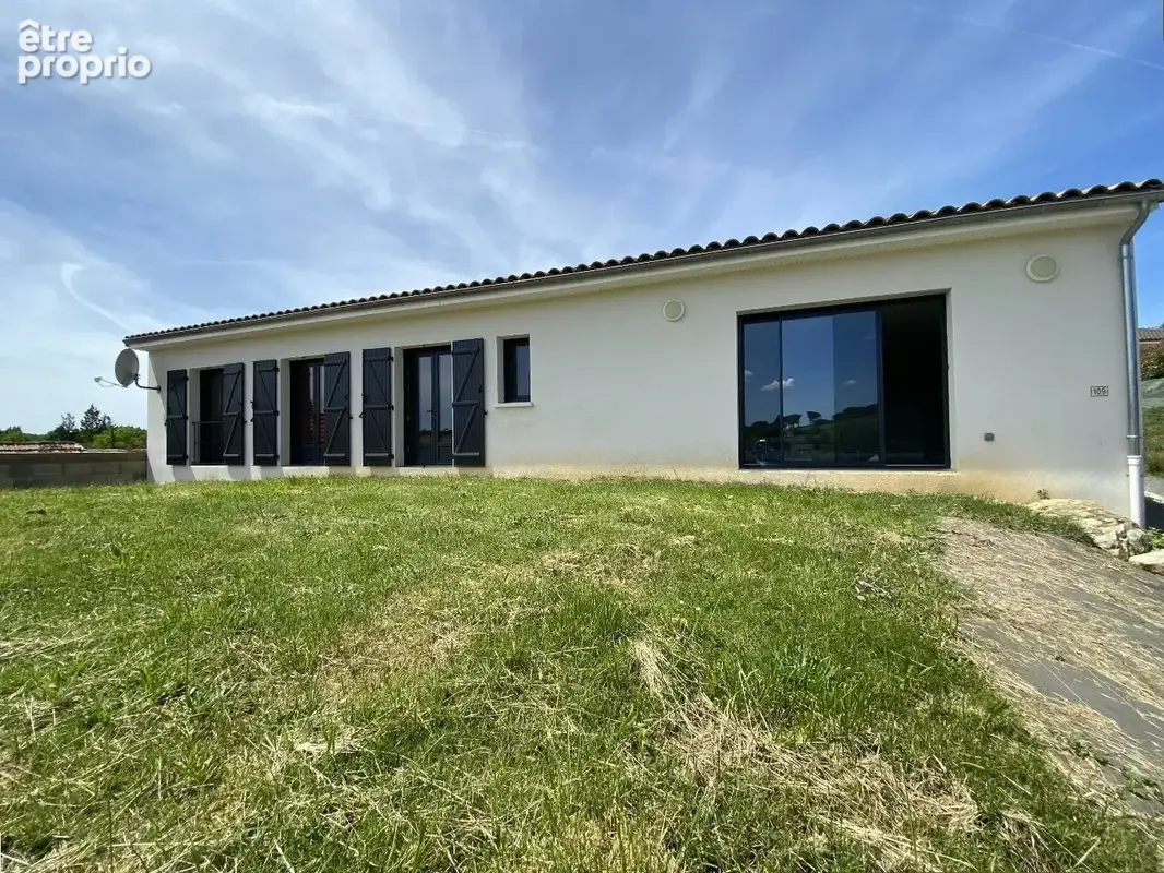 Maison à LEMBRAS