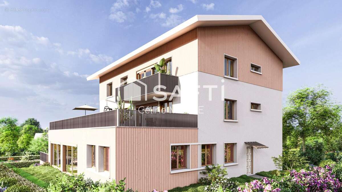 Photo 3 - Appartement à CHAVANOD