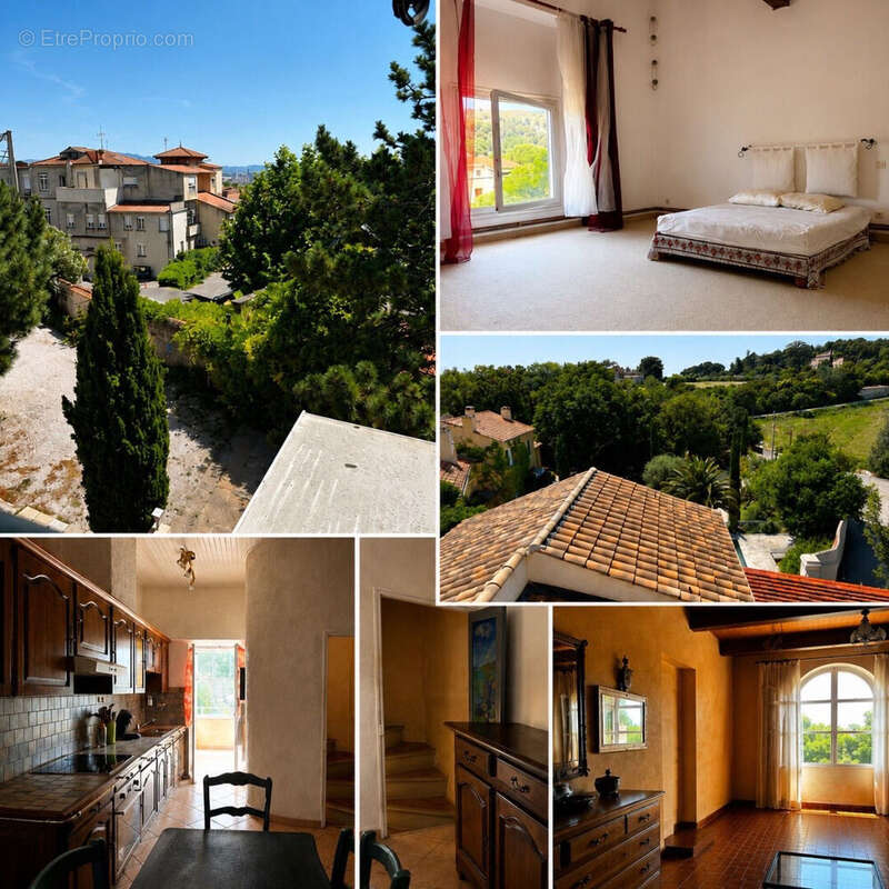 Maison à MARSEILLE-14E
