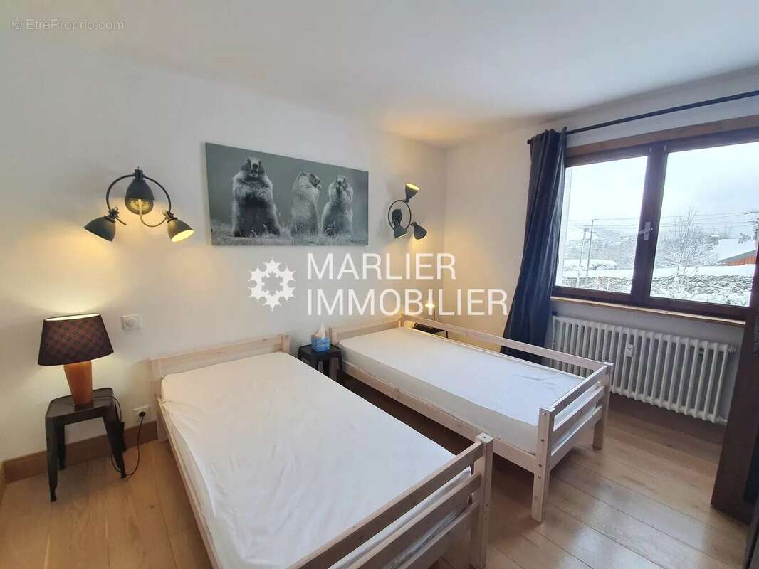 Appartement à MEGEVE