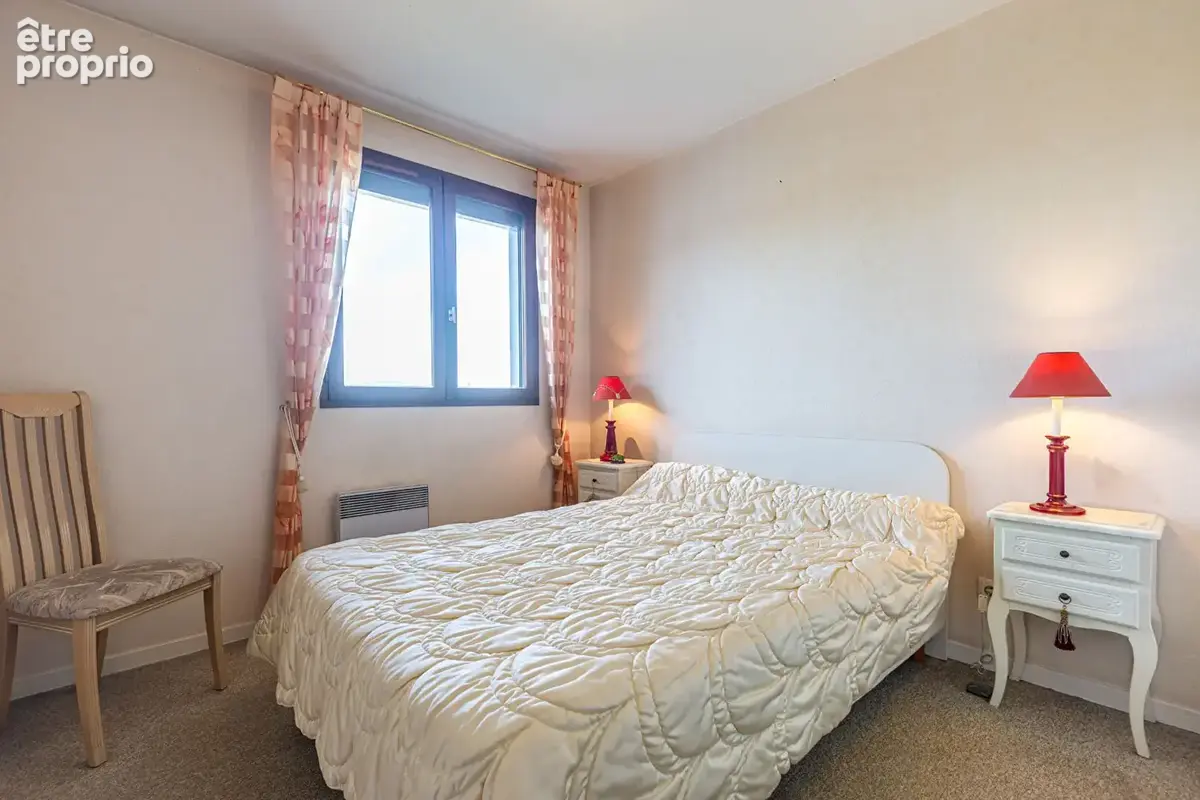 Agence immobiliere laforet - exclusivite - "mélia" - annecy / cran-gevrier - appartement duplex t4 de 91,6m² - balcon - loggia - - photo 9
