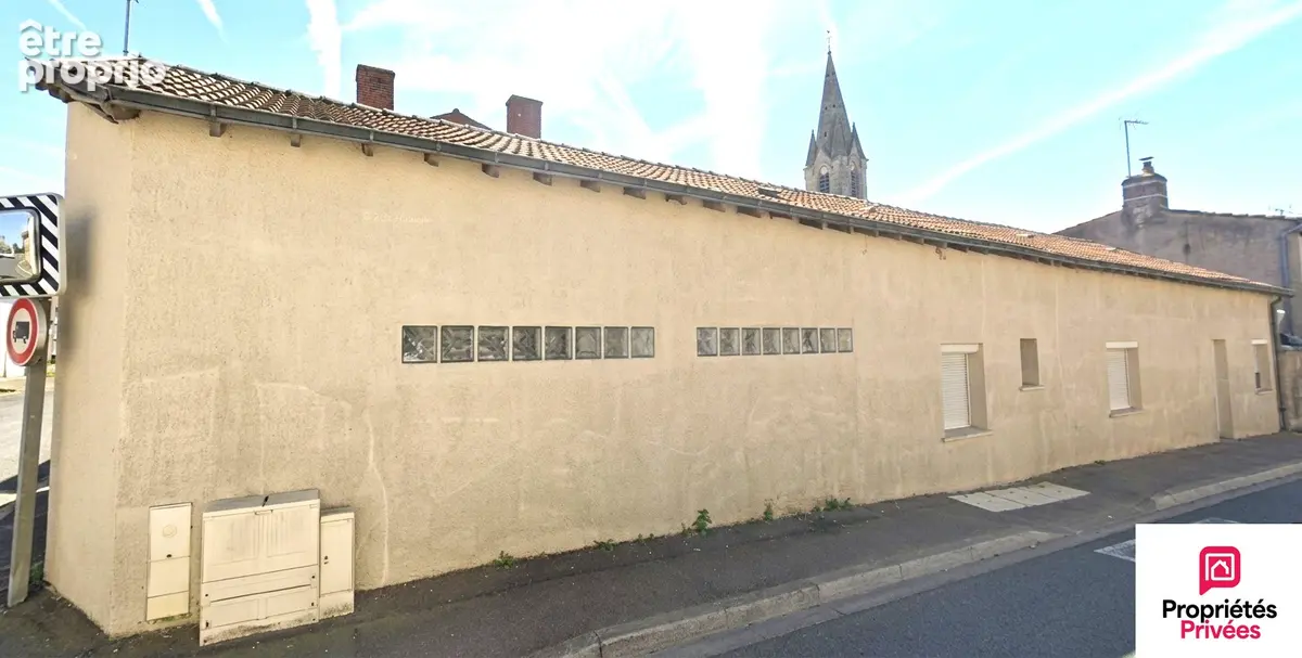 Maison Saint Quentin En Mauges - 3 chambres - surface habitable 98 m² - photo 15
