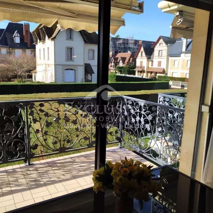 Appartement à DEAUVILLE