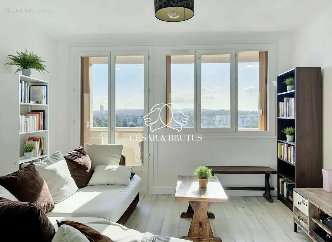 Appartement à VILLEURBANNE