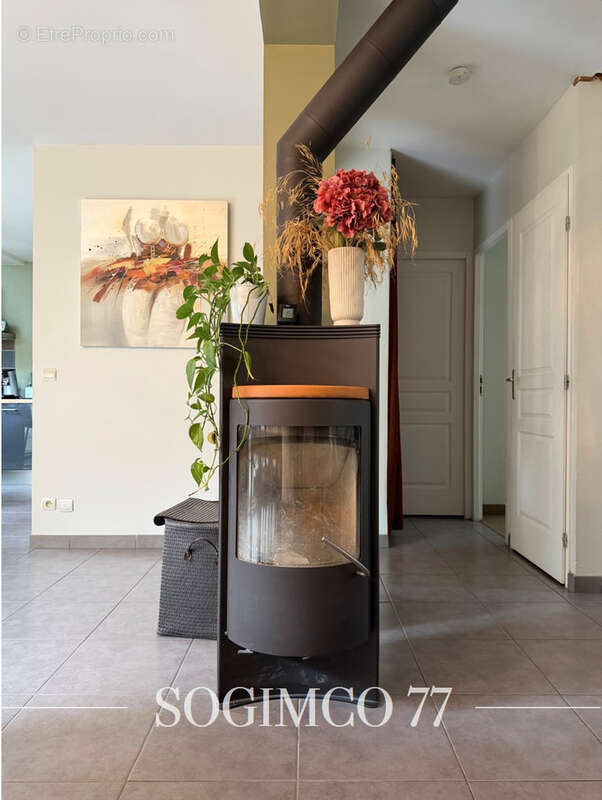 Maison à GOURNAY-SUR-MARNE