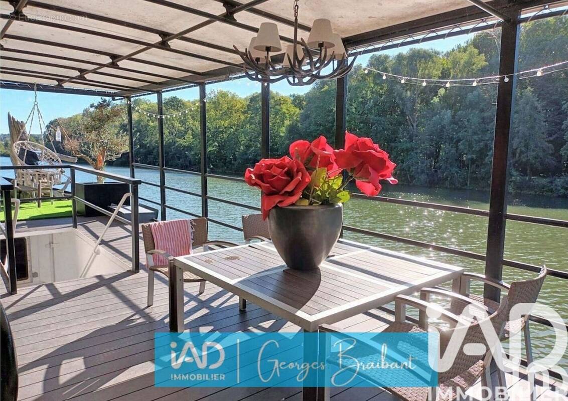 Photo 1 - Maison à AUVERS-SUR-OISE