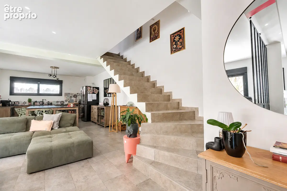 Maison 163m² à montastruc-la-conseillère - photo 3