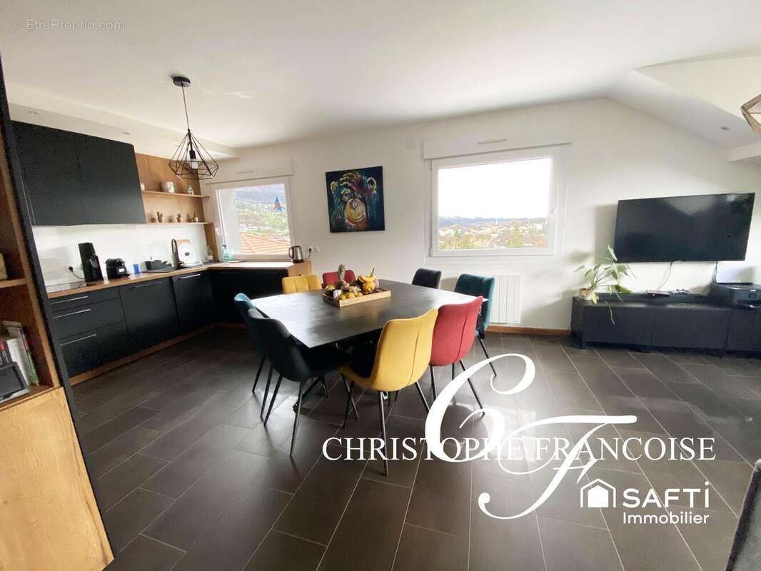 Photo 2 - Appartement à SEYSSEL