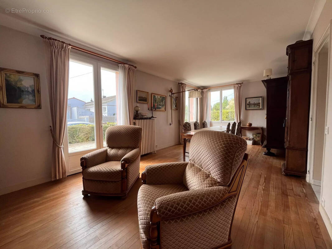 Maison à LA ROCHELLE