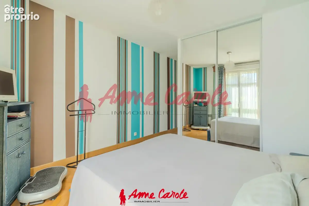 Joinville-le-pont   4 pièces 100 m2   rez-de-jardin   3 chambres   box double - photo 12