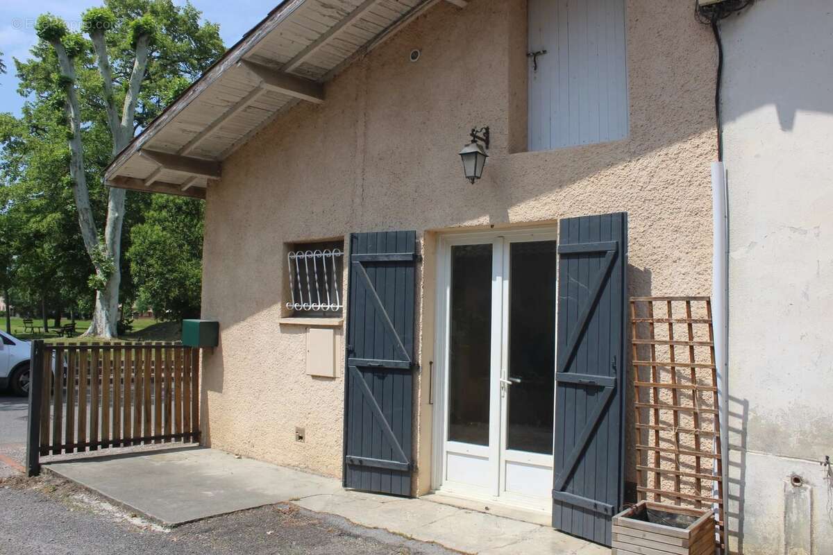 Maison à LAMASQUERE