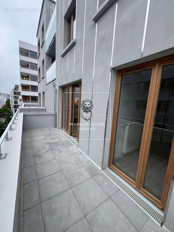 Appartement à SAINT-DENIS