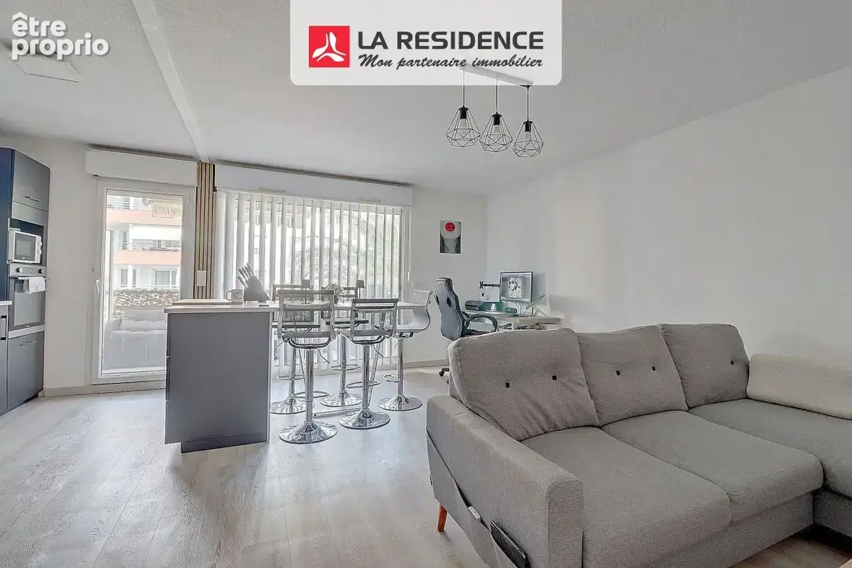 Appartement 2 pièces 46 m² à vendre à Saint-Raphael (83700) - photo 4