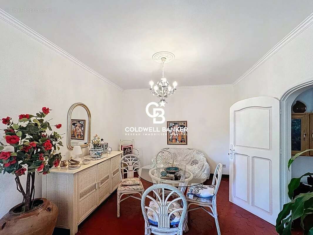 Maison à SAINT-RAPHAEL