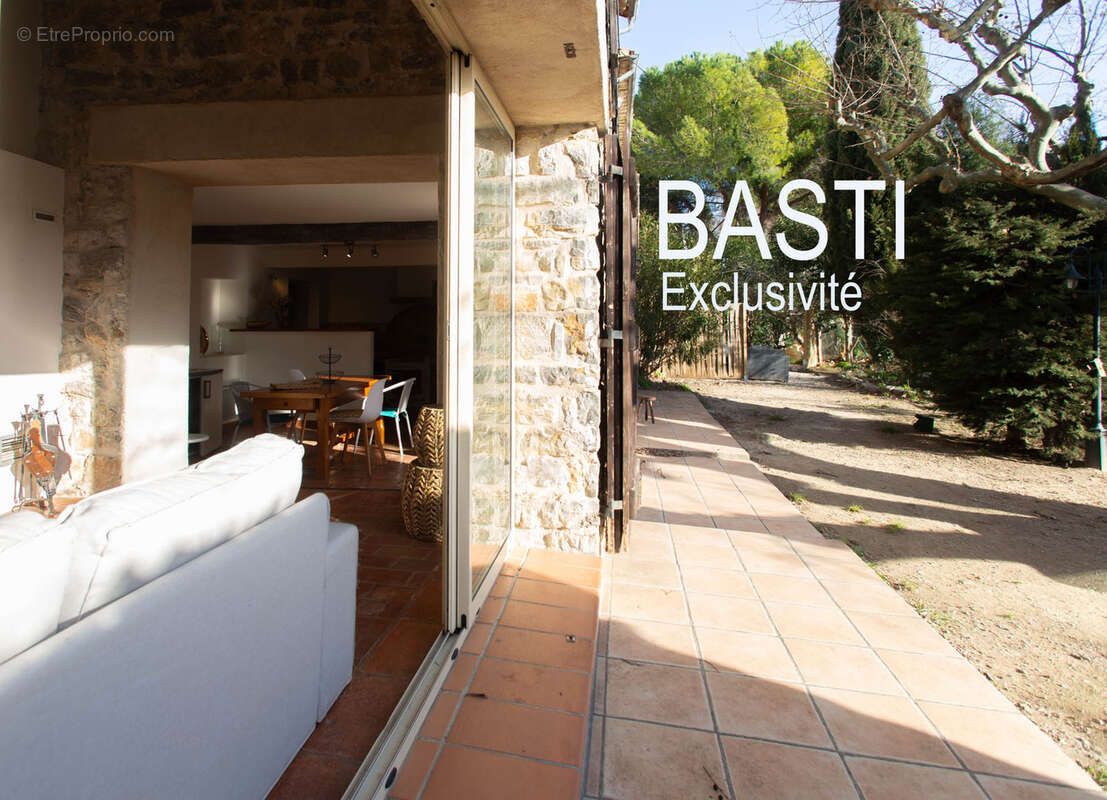 Maison à DRAGUIGNAN