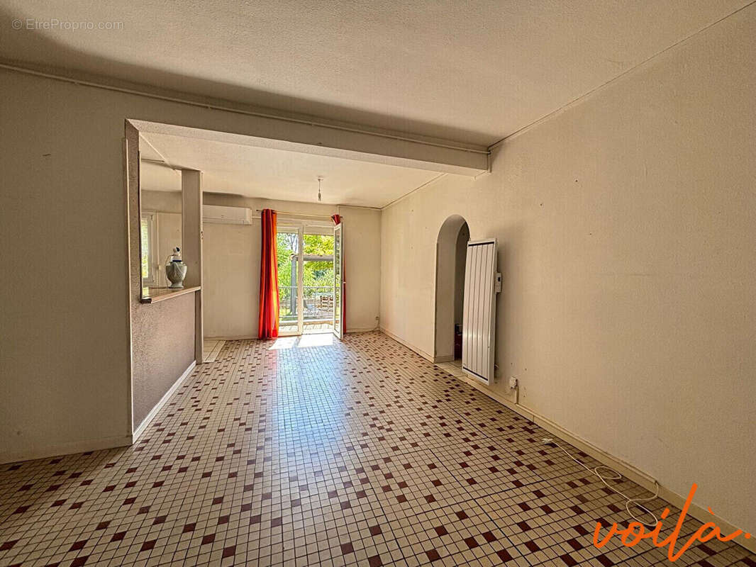 Appartement à CARCASSONNE