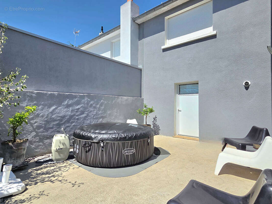 Maison à SAINT-HERBLAIN