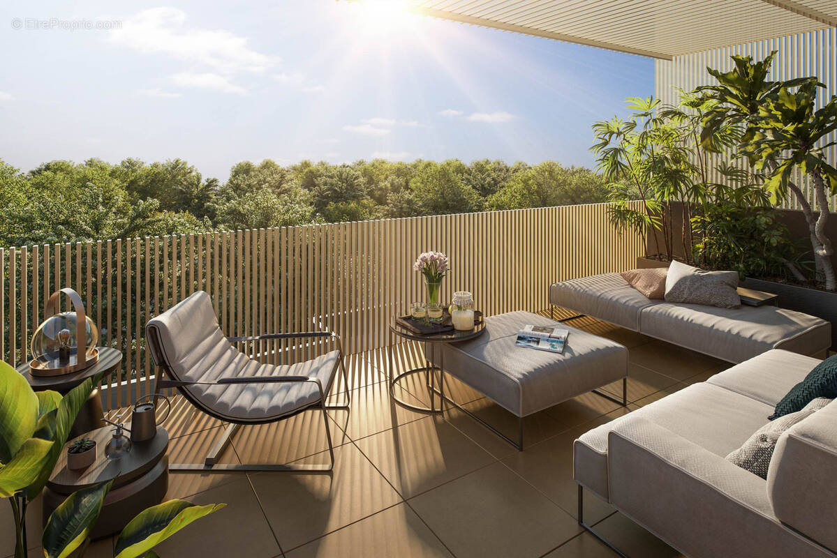 Appartement à MONTPELLIER