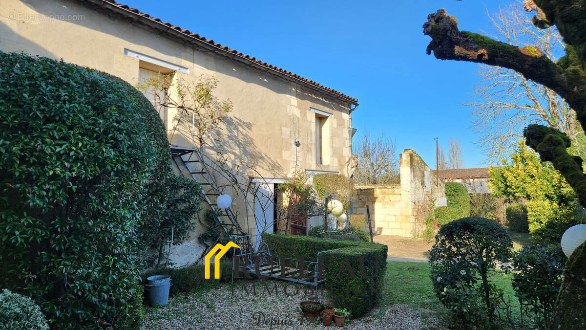 Maison à CUBNEZAIS