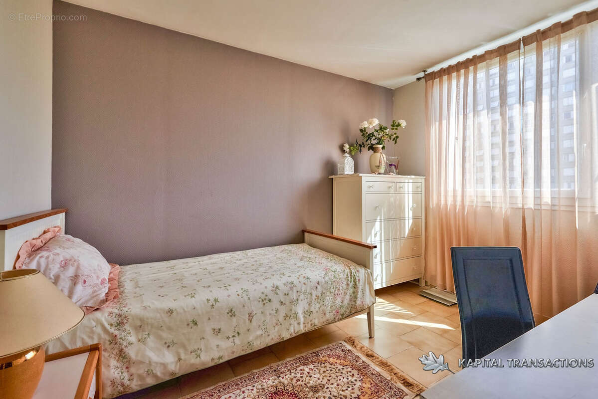 Appartement à LYON-8E