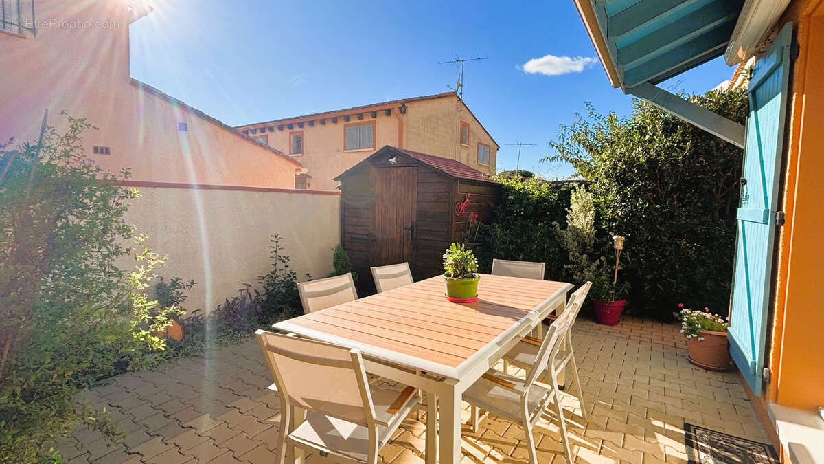 Maison à SAINTE-MARIE