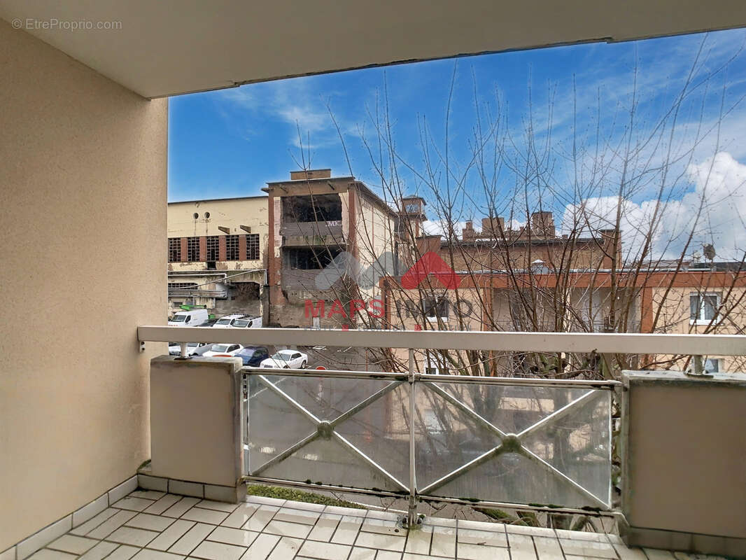 Appartement à MUTZIG