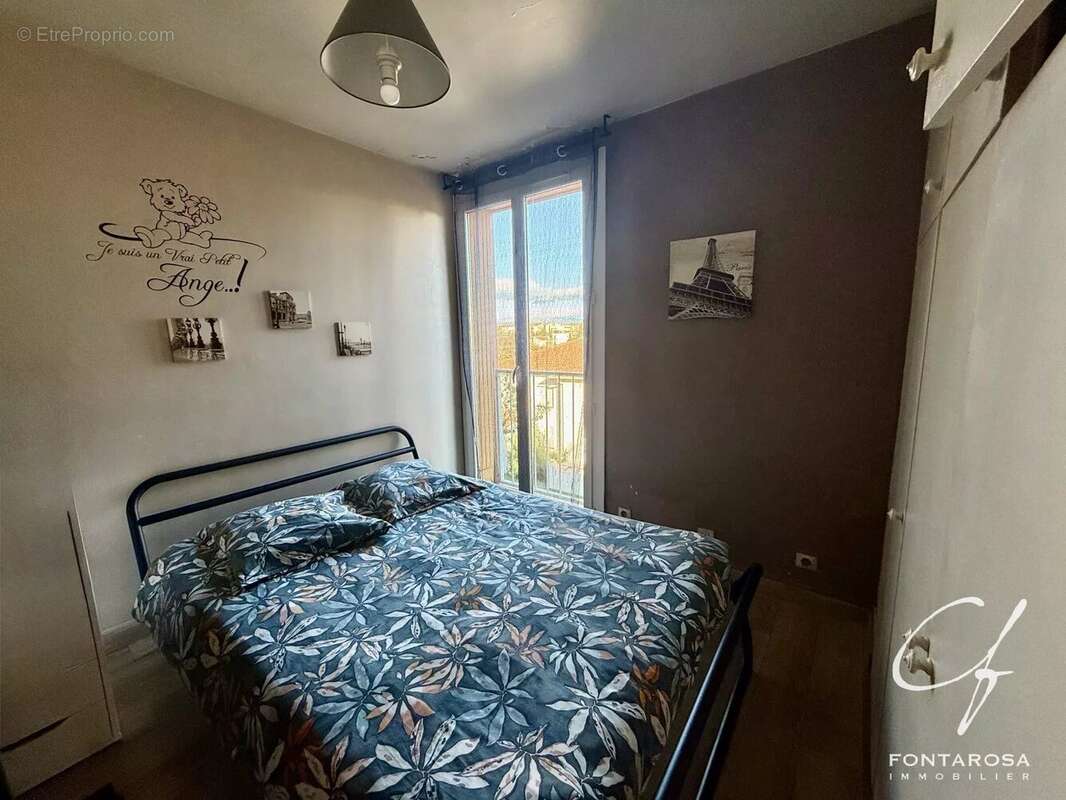 Appartement à SAINT-RAPHAEL