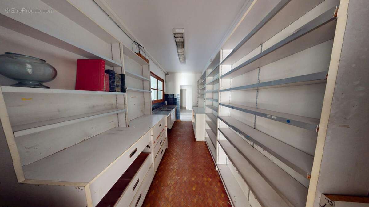 Murs commerciaux libres, ancienne pharmacie cour privative talence gambeta - photo 10