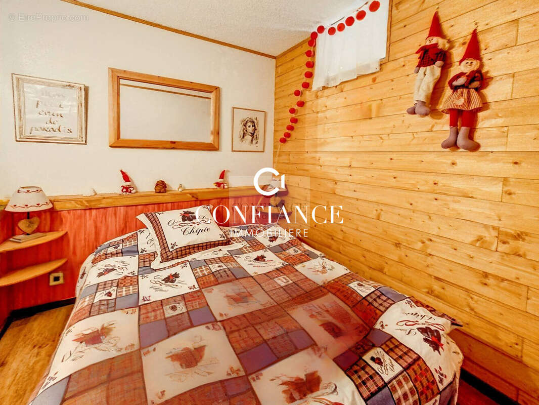 Appartement 31 m² à Saint-Etienne-De-Tinee  - photo 4