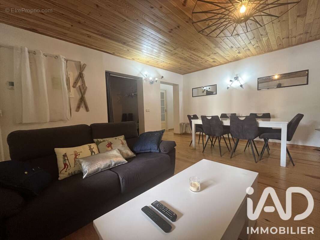 Appartement 77 m² à Bolquere  - photo 3