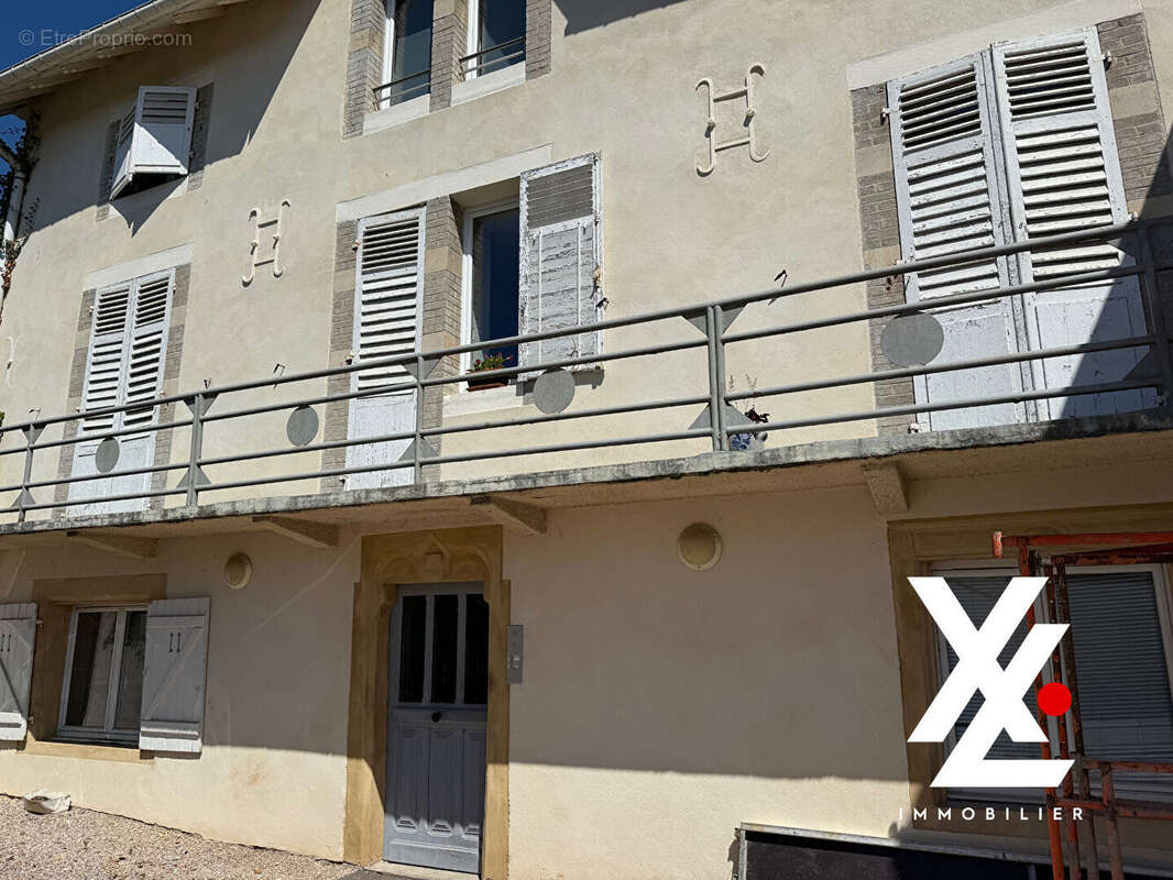 Appartement à ESSEY-LES-NANCY