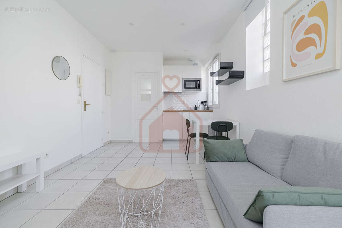 Appartement à VILLEJUIF