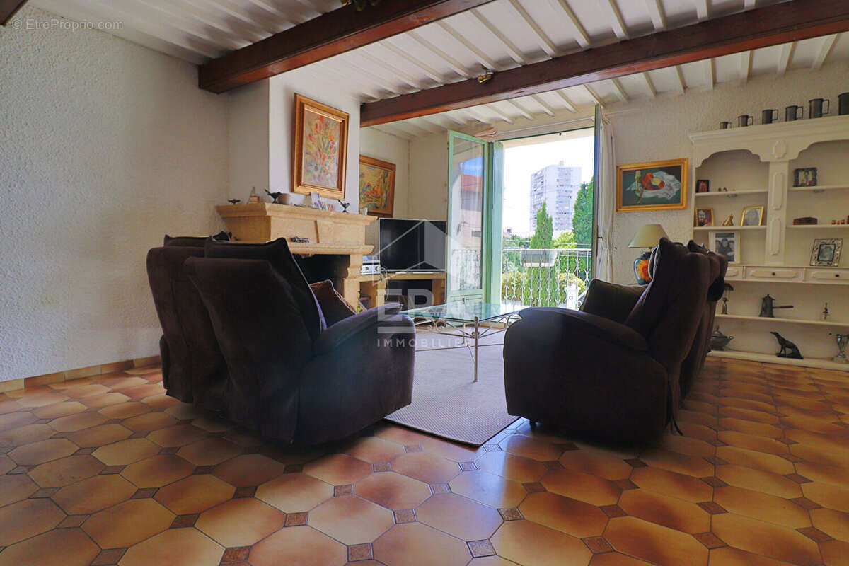 Maison à MARSEILLE-11E